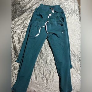 FIGS Caribbean Blue Yola 2.0 Scrub Pants